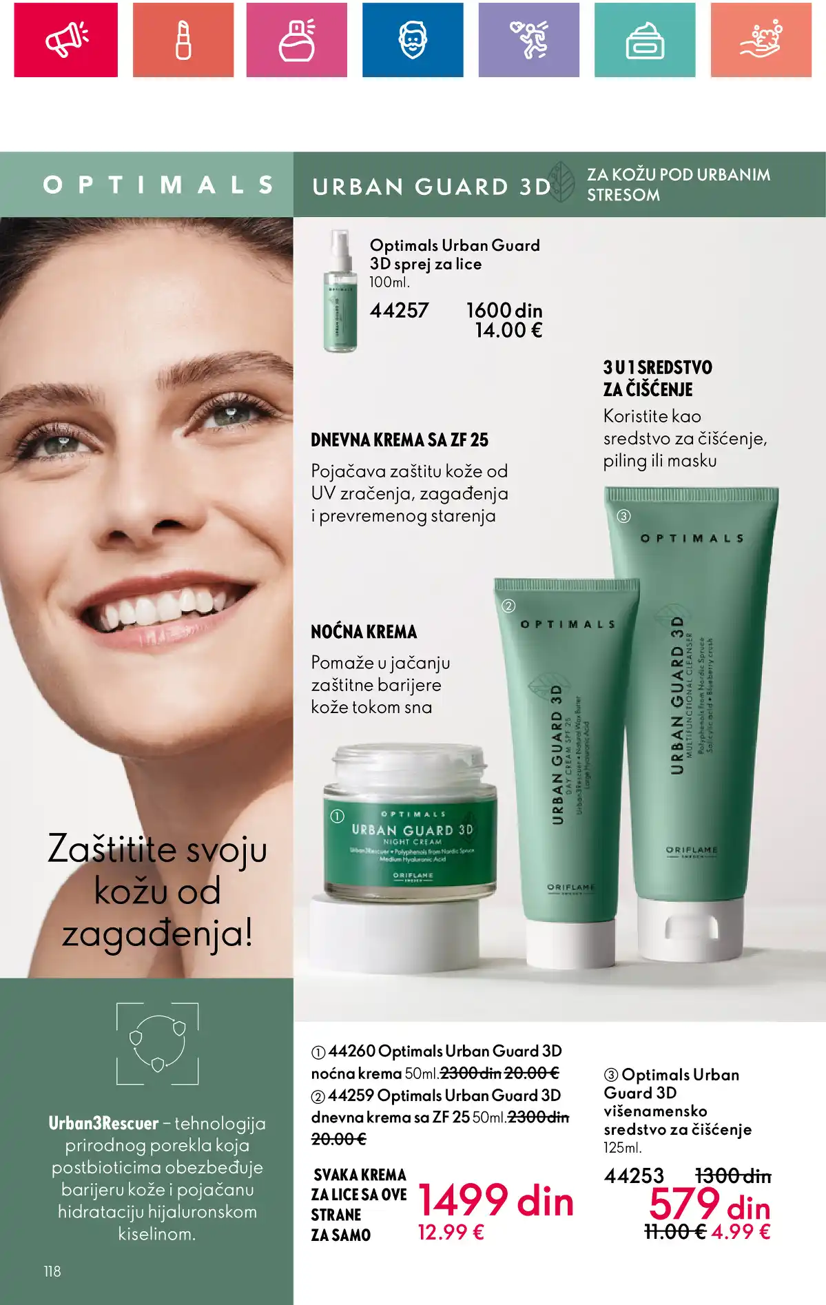 oriflame