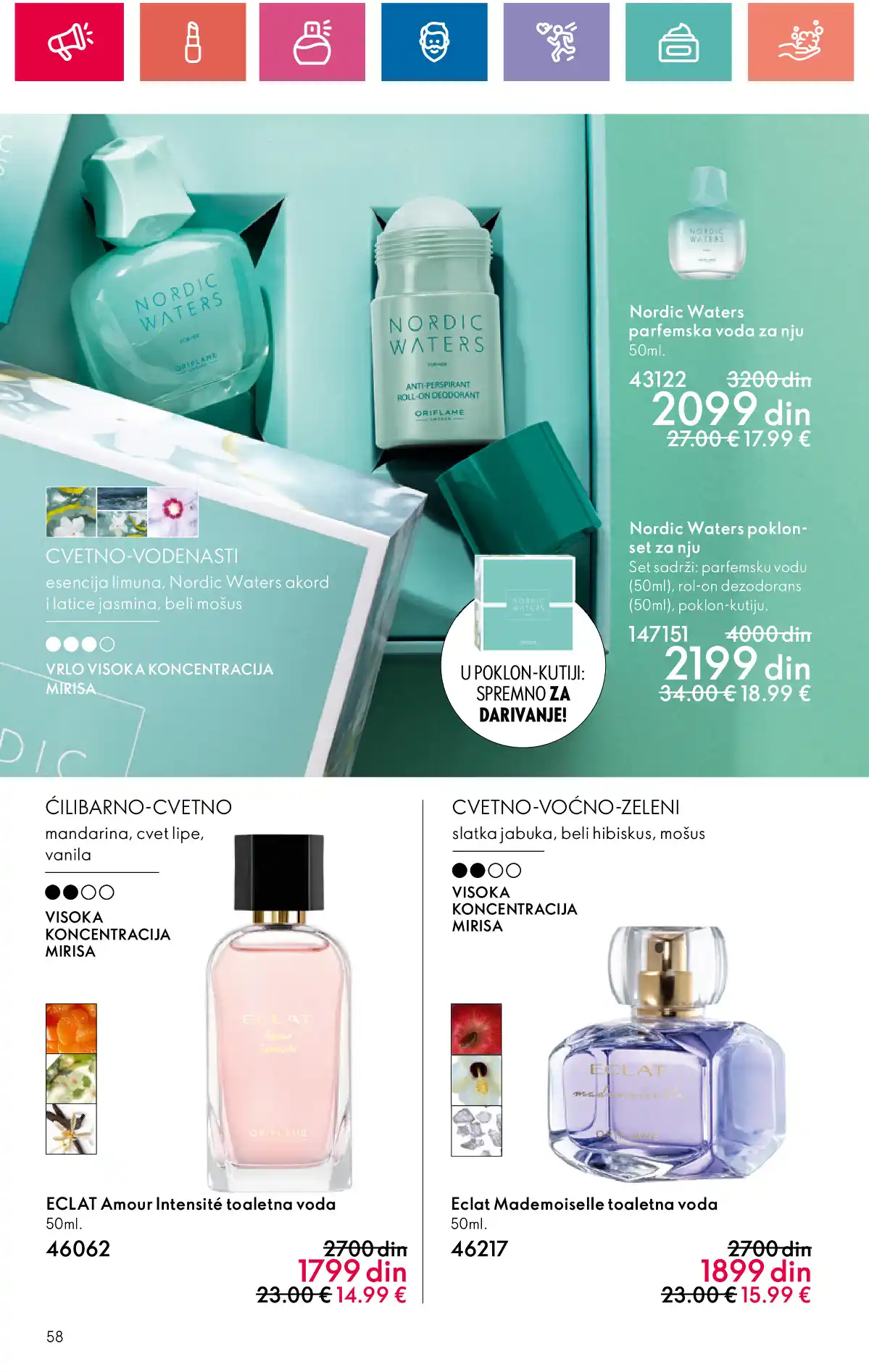 oriflame